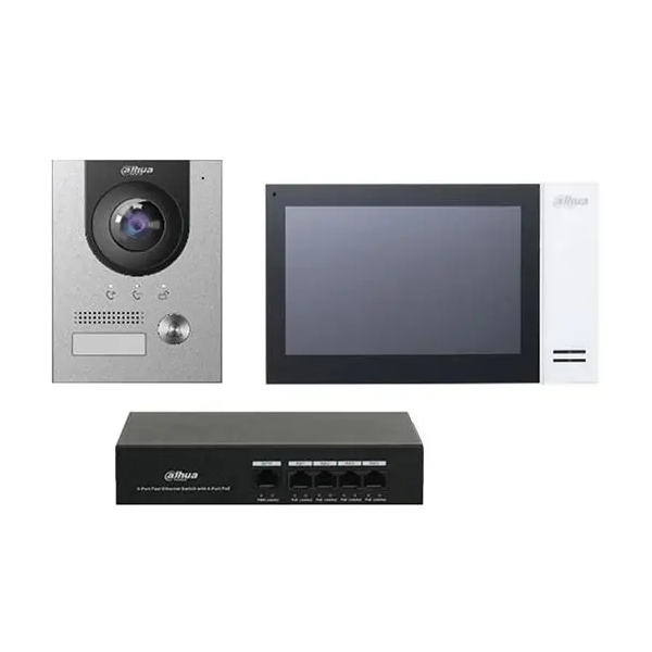 KIT PORTIER VIDEO DAHUA KTP01L(S)