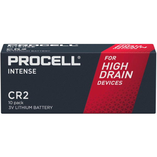PILE CR2 PROCELL INTENSE BOITE 10PILES