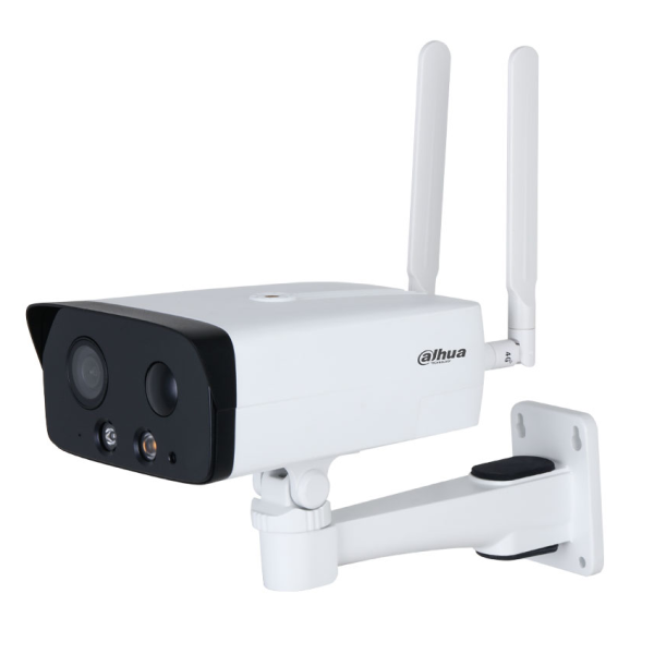 Dahua Caméra 4G