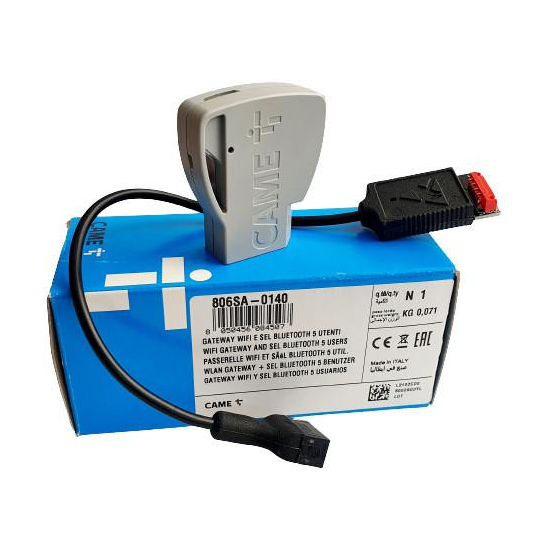 Passerelle WiFi/Bluetooth CAME