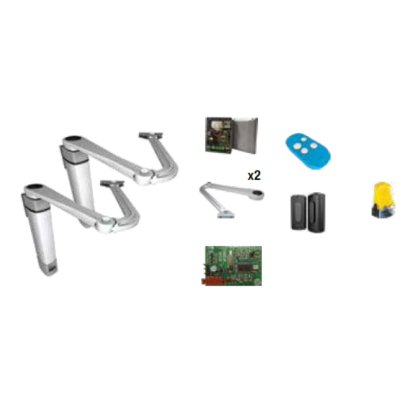 KIT STYLO (irréversible) CAME