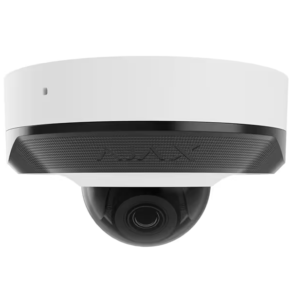 DOMECAM MINI AJAX 8MP 2,8MM BLANC