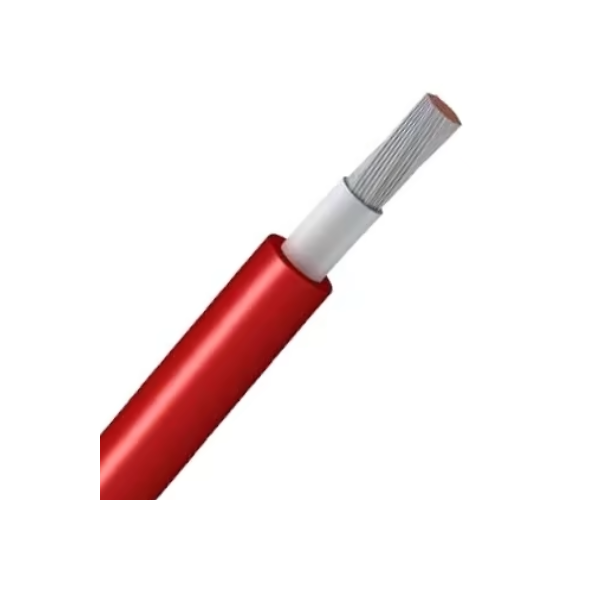 Câble photovoltaïque ROUGE ml