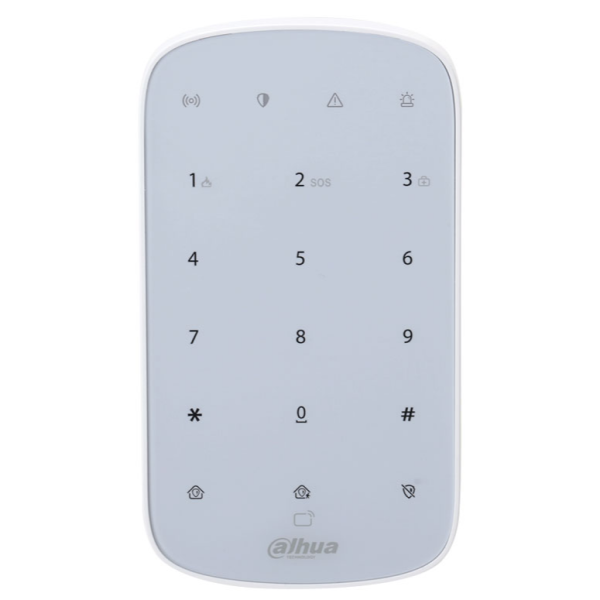 Clavier tactile Dahua