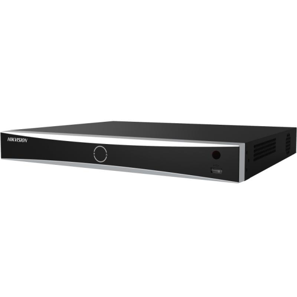 HIKVision NVR 16V 16POE 4K