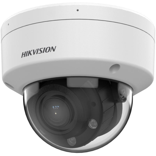 HIKVision dôme POE 4Mp 2,8-12mm