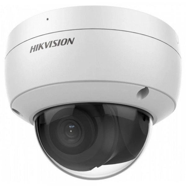 HIKVision dôme POE 8Mp 2,8mm