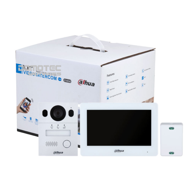 KIT PORTIER VIDEO DAHUA DHI-KTX01(S)S2