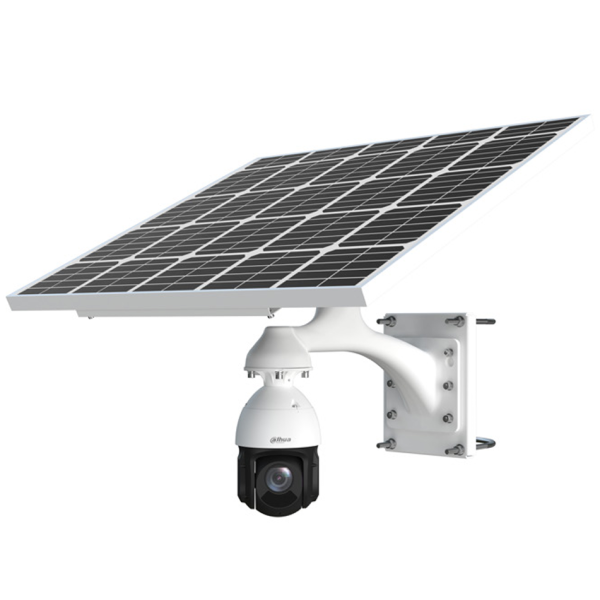 Dahua PTZ 4MP 4G 25X Solaire