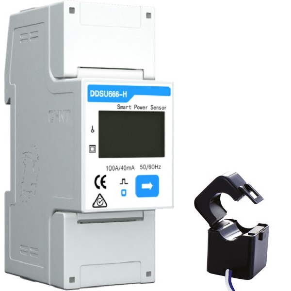 Compteur d'énergie pour onduleur Huawei