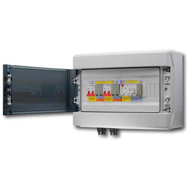 Coffret Mono 6Kw