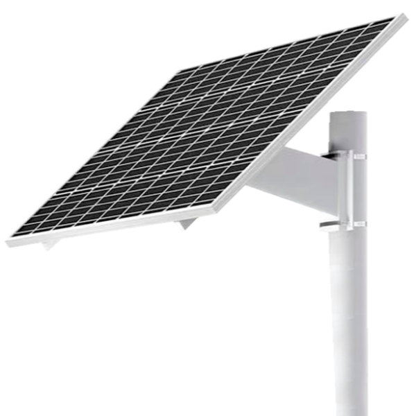 Kit solaire 100W batterie 40Ah