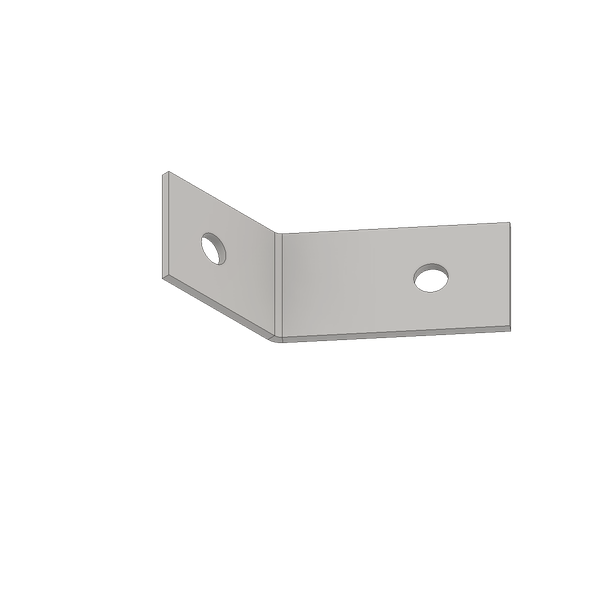 EQUERRE FIXATION ARRIERE PARTIE HAUTE GSE INTEGRATION