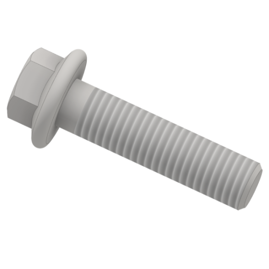 VIS M10 ET RONDELLE SERRAGE ECLISSE ET EQUERRE