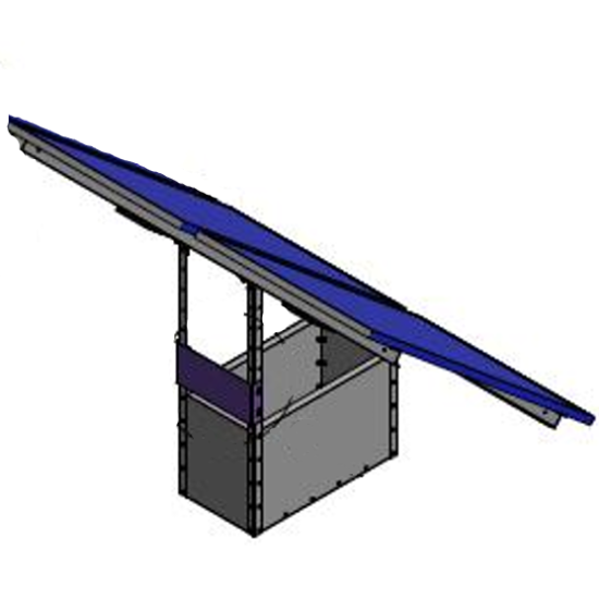 Kit 1 caisson complet