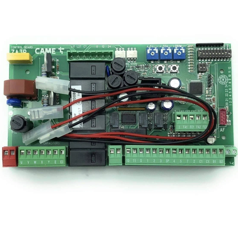 Carte électronique ZA3P