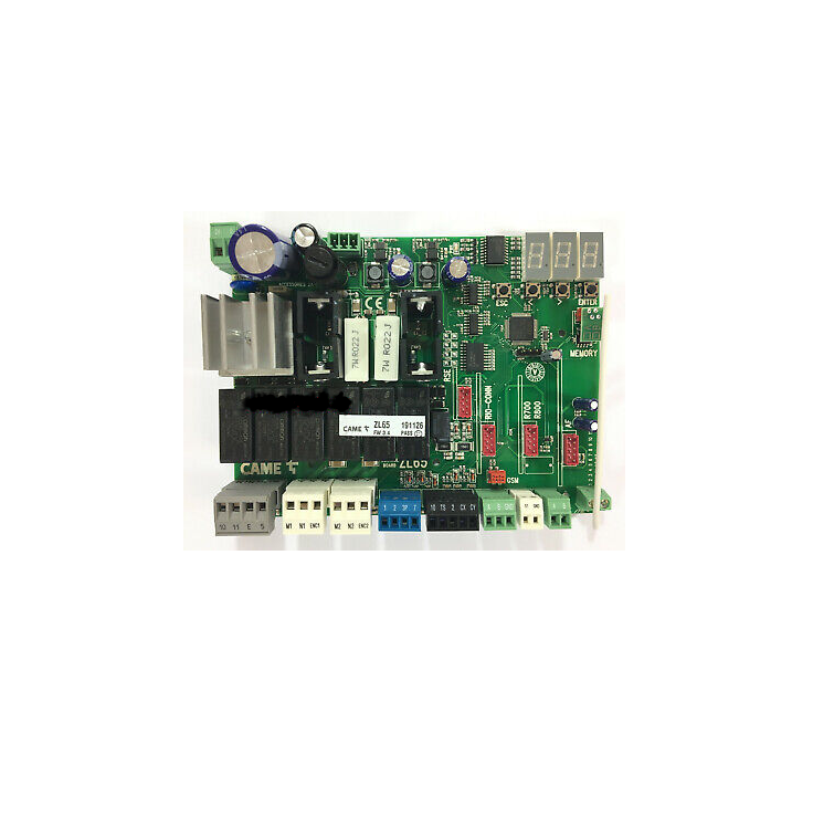 Carte électronique ZL65