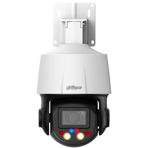 Dahua PTZ 4MP 5x TiOC Wizsense PoE