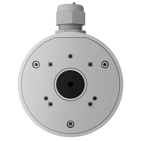 JUNCTIONBOX AJAX - Blanc