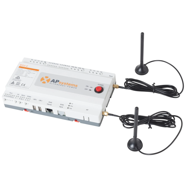 Passerelle APSystems ECU-C