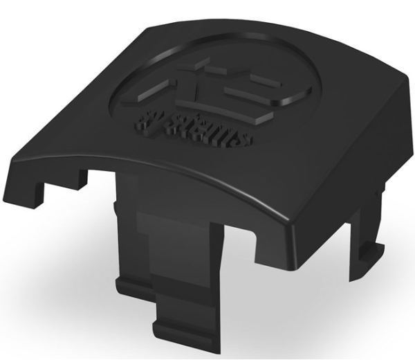 BOUCHONS DE TERMINAISON ENDCAP K2 SYSTEMS