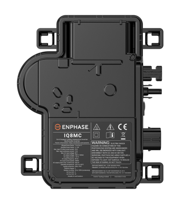 Micro-onduleur Enphase IQ8MC