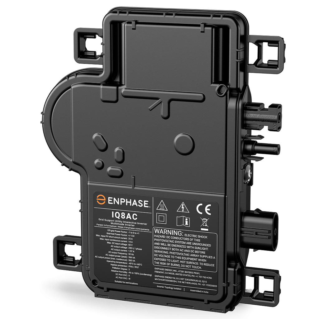 Micro-onduleur Enphase IQ8AC