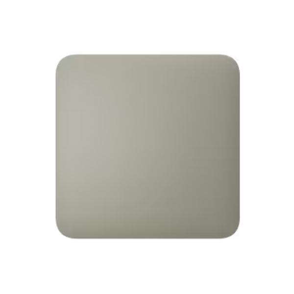 SOLOBUTTON 1 GANG AJAX OLIVE