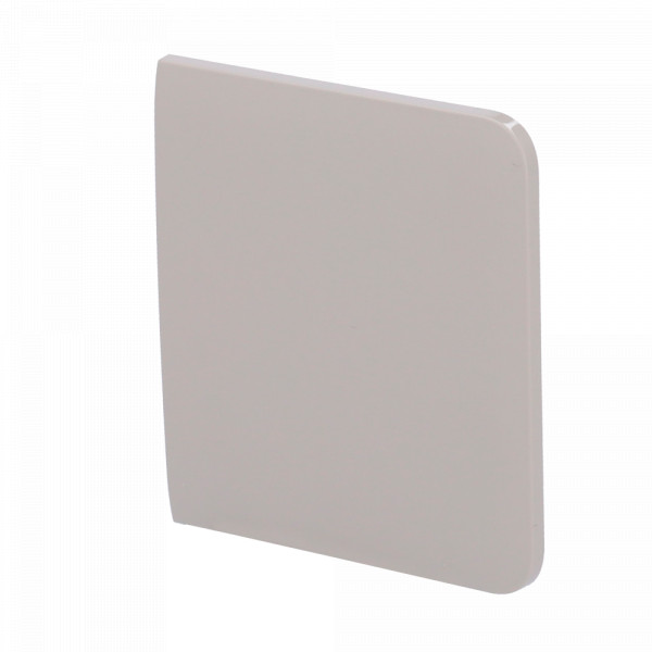 SIDEBUTTON 1 GANG AJAX OLIVE