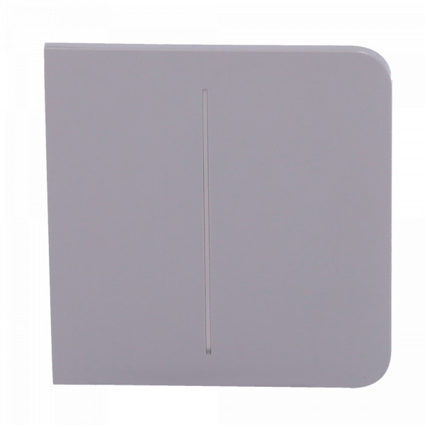 SIDEBUTTON 2 GANG AJAX GRIS