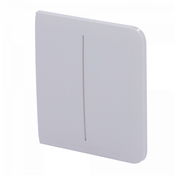 SIDEBUTTON 2 GANG AJAX FUMEE