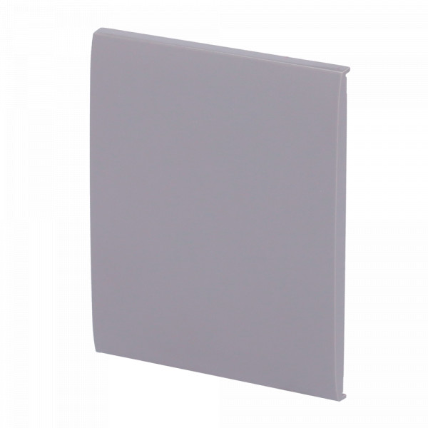 CENTERBUTTON 1 GANG AJAX GRIS