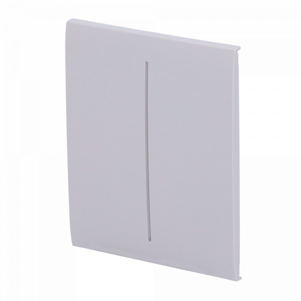 CENTERBUTTON 2 GANG AJAX FUMEE