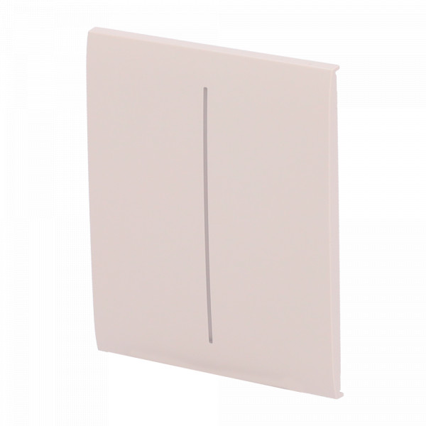 CENTERBUTTON 2 GANG AJAX IVOIRE