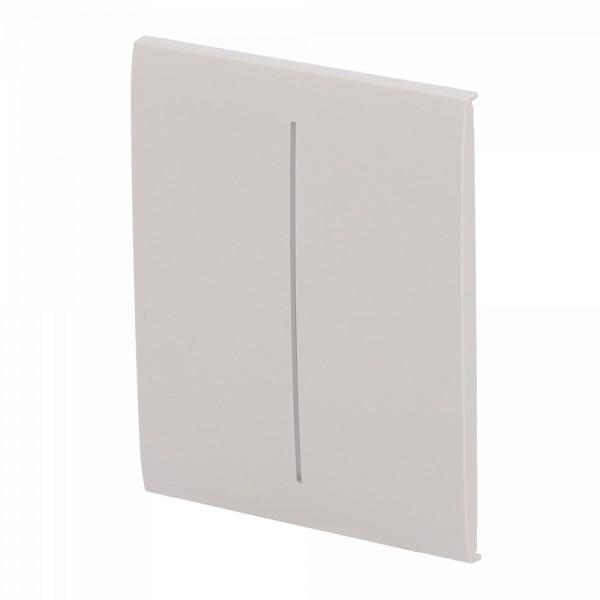 CENTERBUTTON 2 GANG AJAX HUITRE