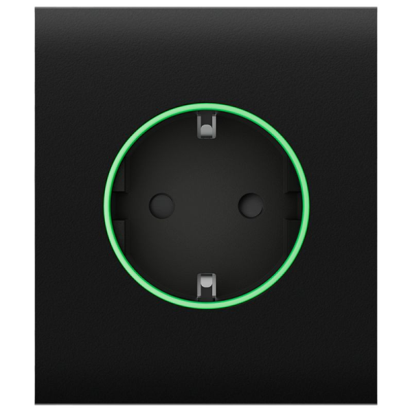 CENTERCOVER AJAX NOIR