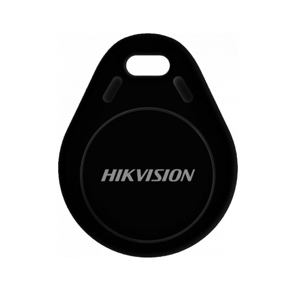 Badge Tag HIKVision Noir Hikvision