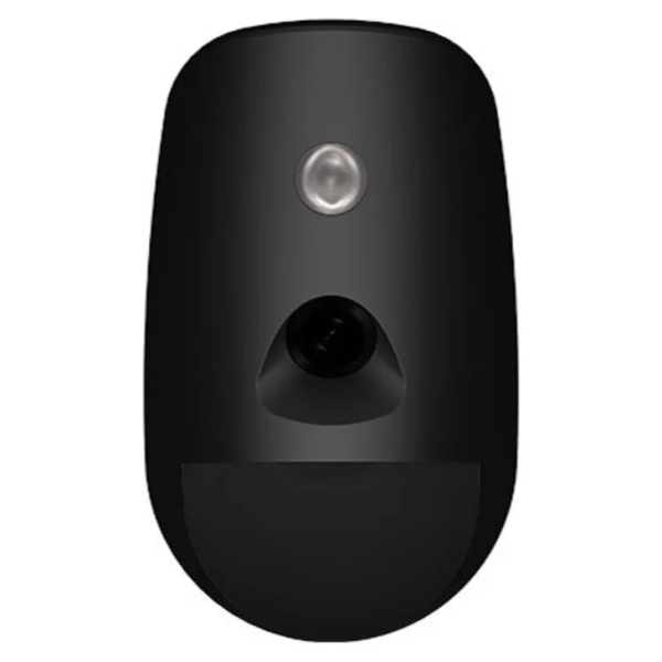 Détecteur PIR caméra HIKVision Noir