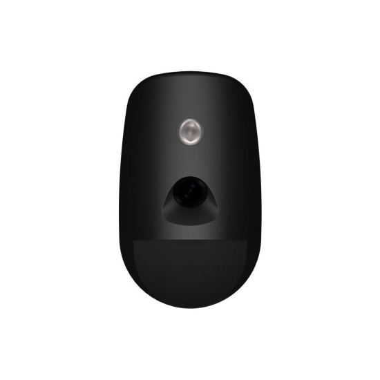 Détecteur PIR caméra HIKVision Noir