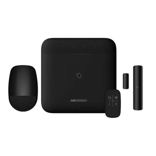 KIT AX PRO 4G HIKVision Noir