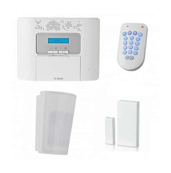 KIT2 POWERMASTER 30 VISONIC