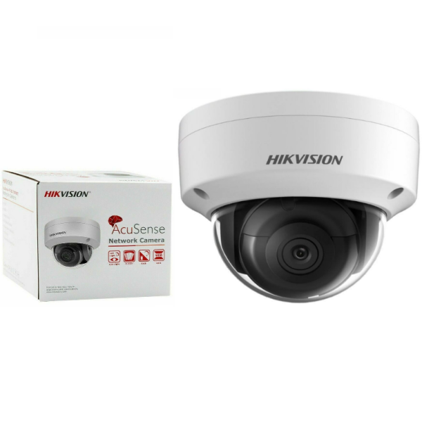 HIKVision Caméra POE 4Mp 2,8mm