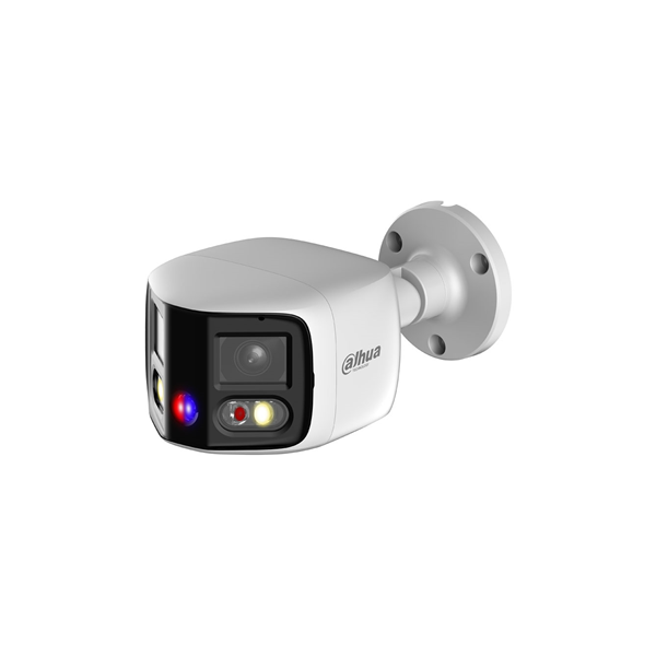 Dahua Bullet IP 2x4MP, POE, Tioc 2.0