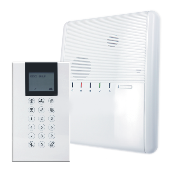 KIT RISCO AGILITY 4 IP/4G