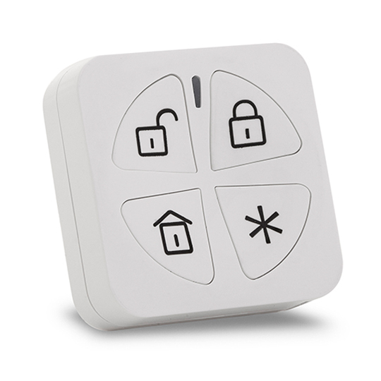 Télécommande RISCO Panda blanche