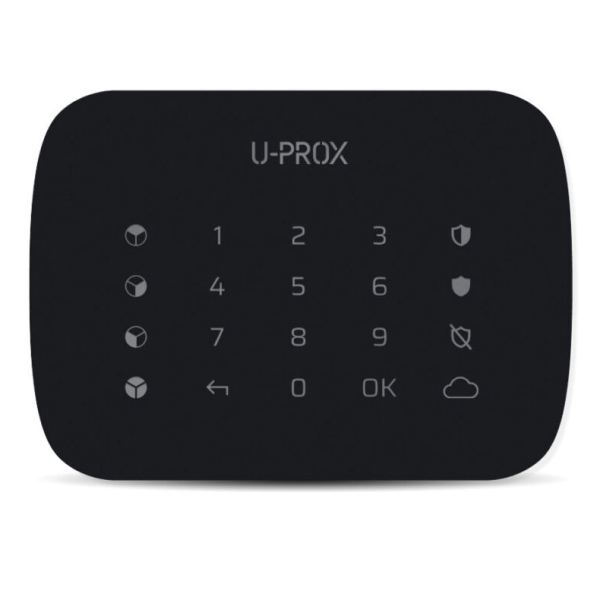 U-PROX KEYPAD G4 Noir