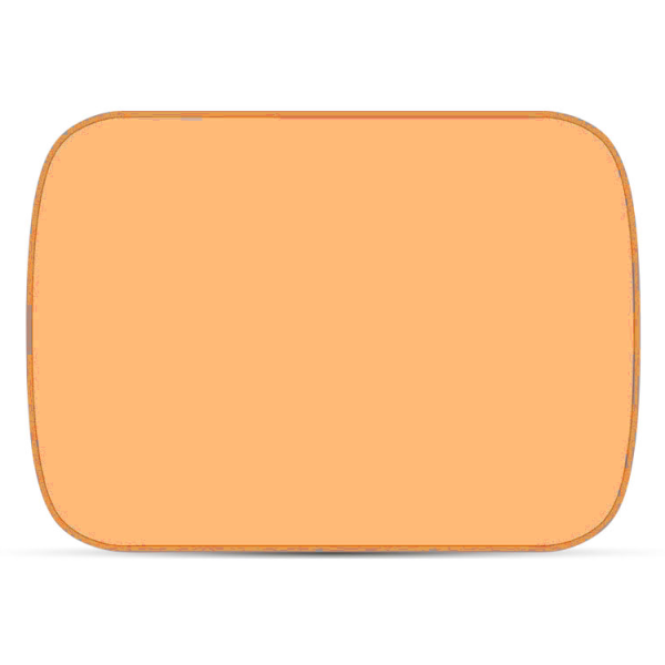 U-PROX Sirène extérieure orange