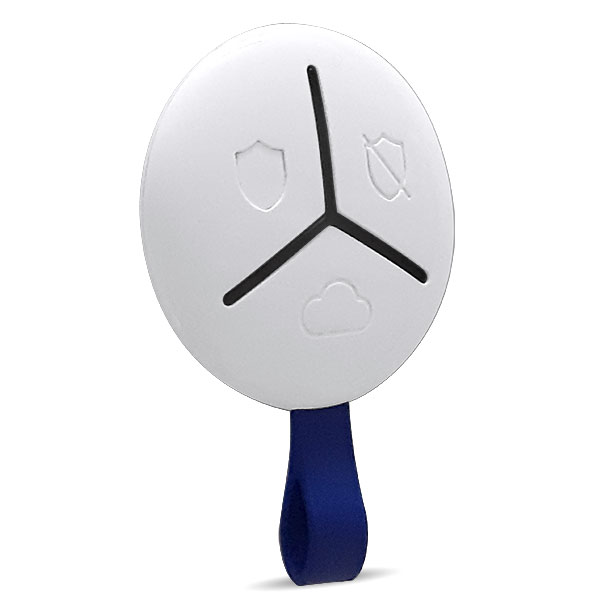 U-PROX KEYFOB (blanc)