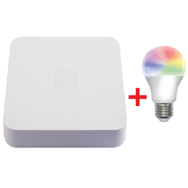 TYDOM HOME + EASY BULB E27 DELTA DORE
