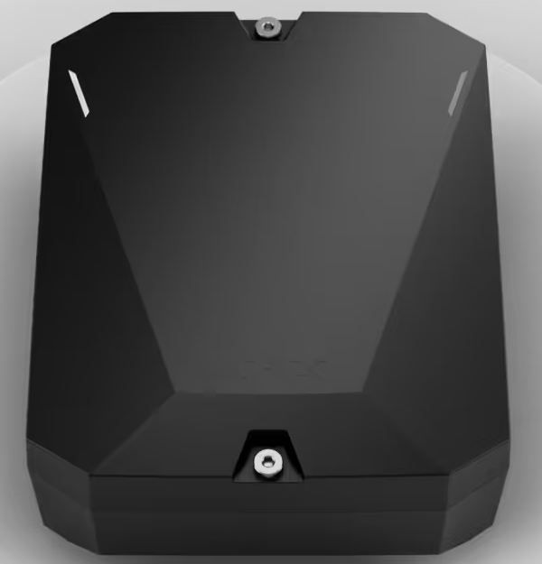 HUB BP AJAX Noir